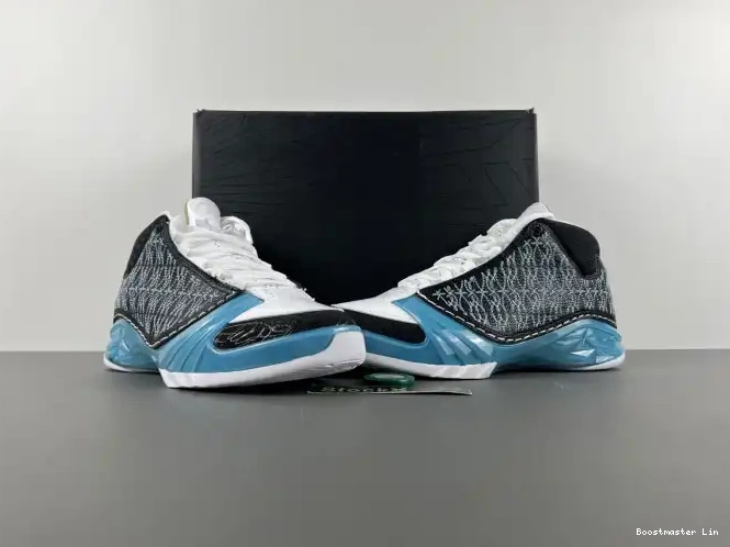 Bmlin shoes 318376-041 Jordan UNC 23 0528